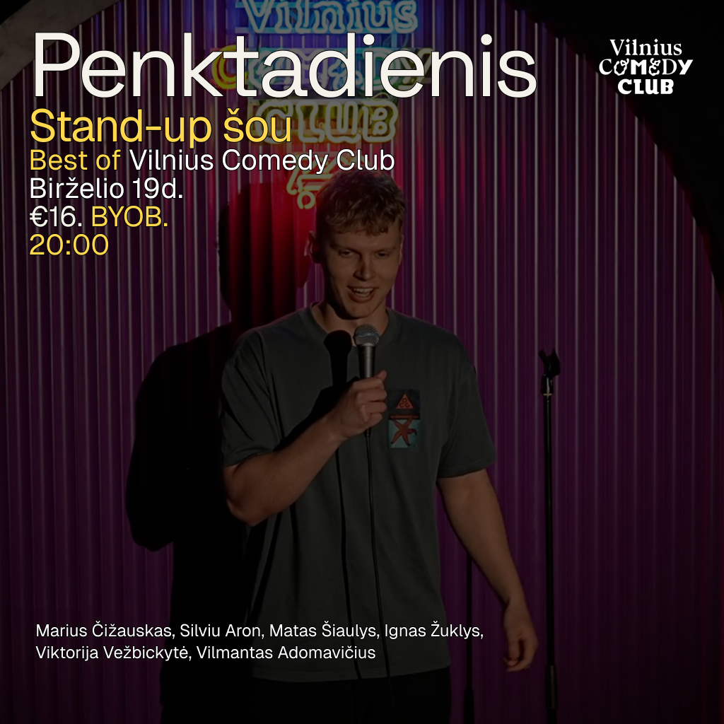 Stand-up šou