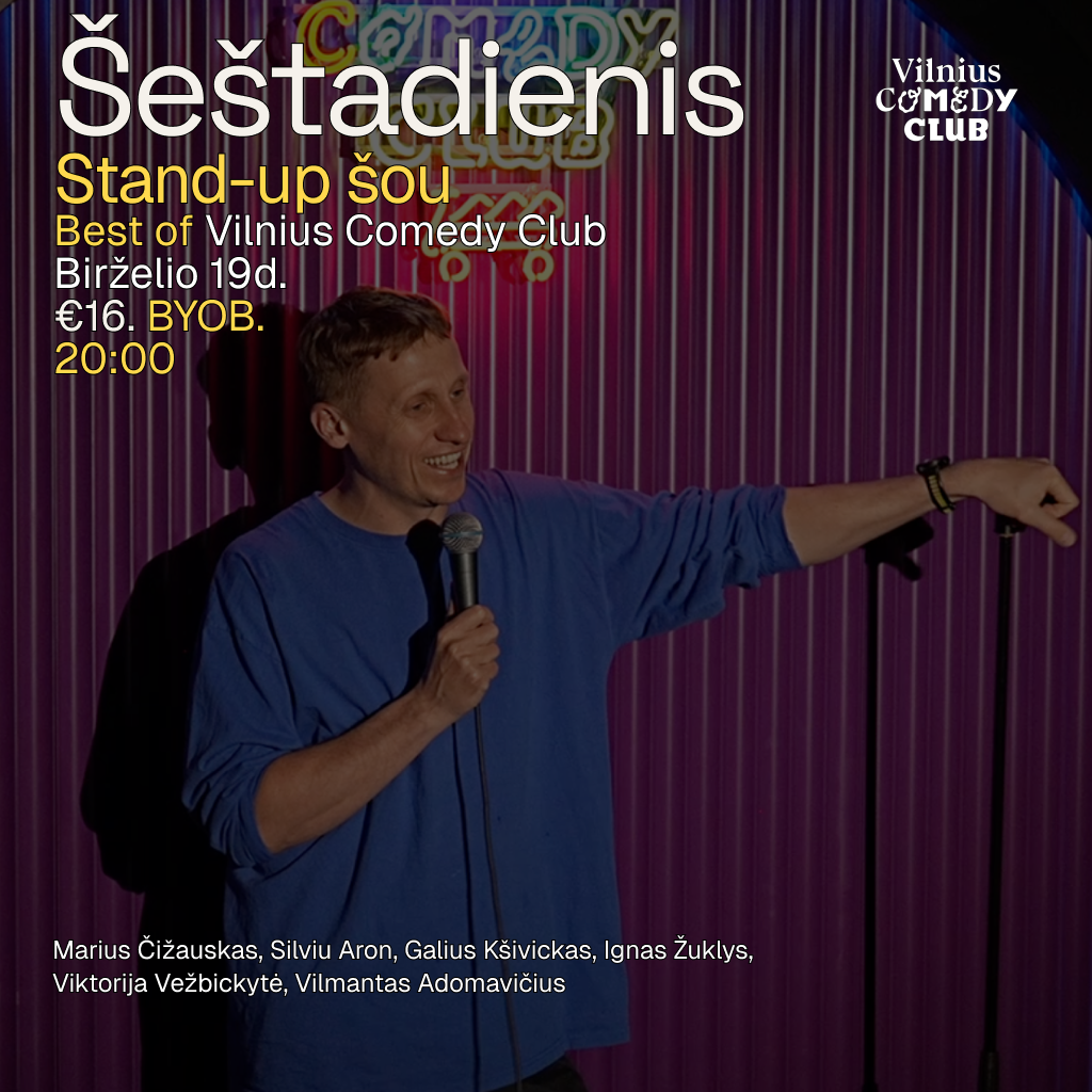 Stand-up šou