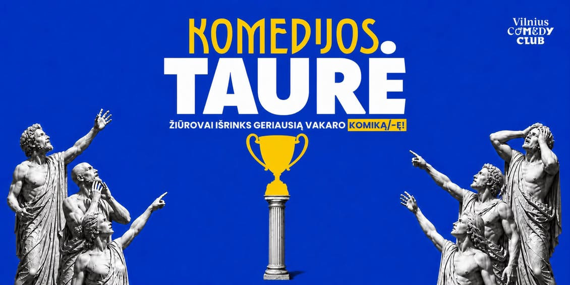 Komedijos Taurė