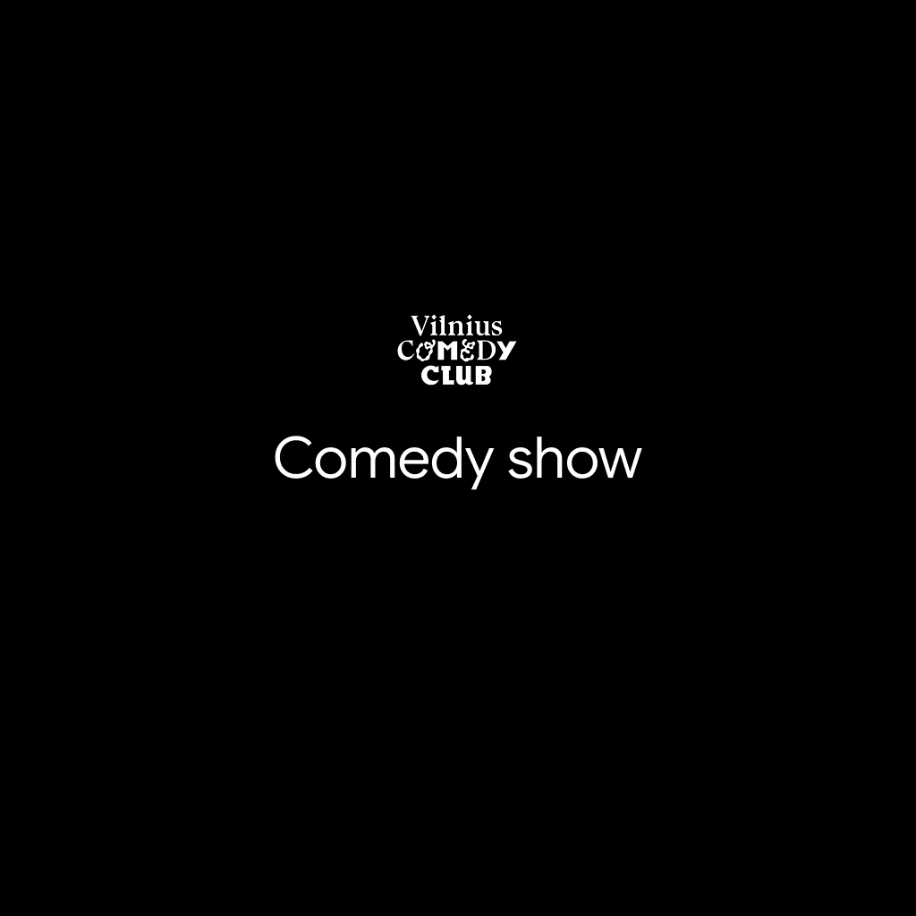 Comedy show