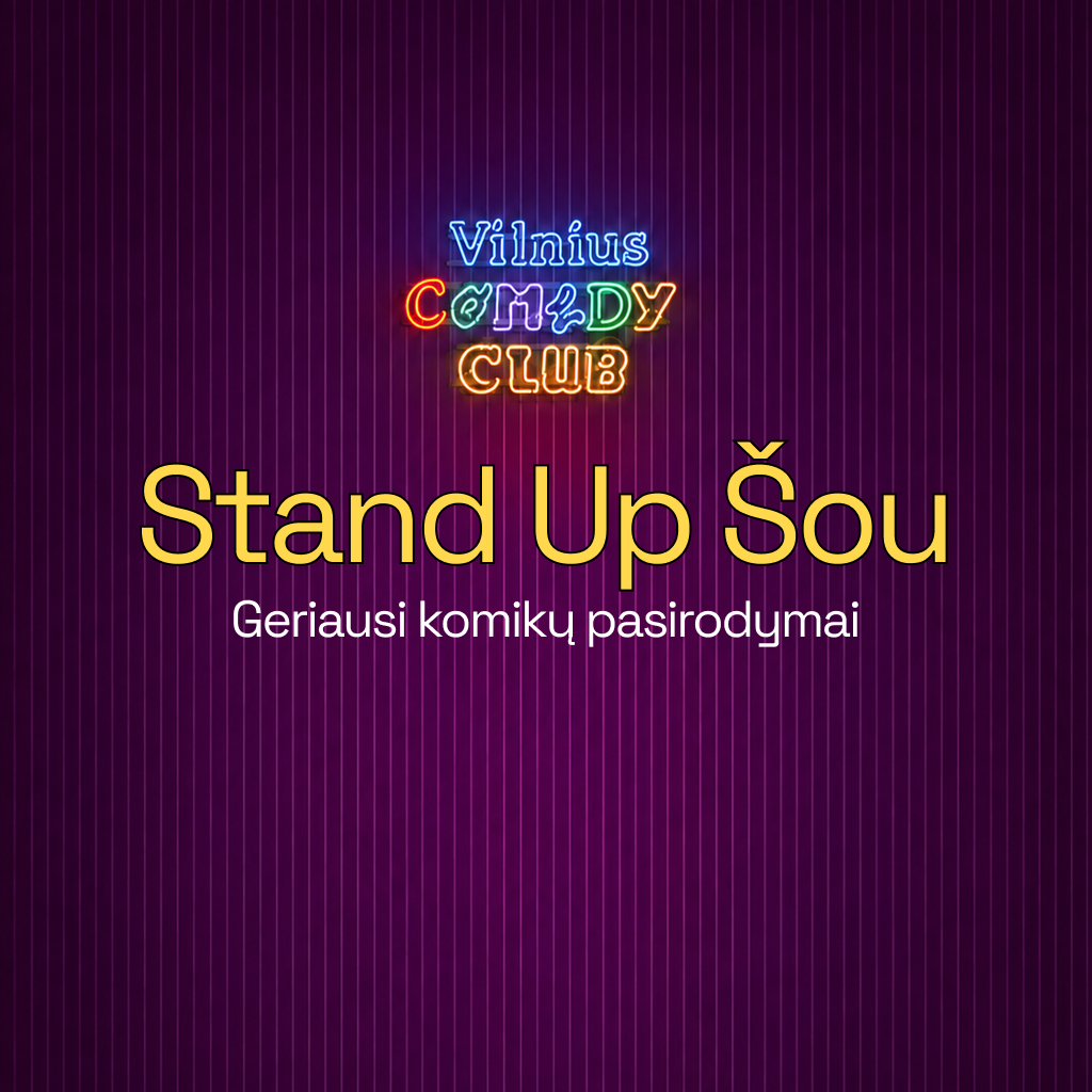 Stand Up Šou